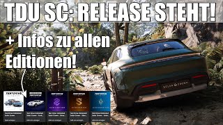 Test Drive Unlimited SC - Der Release im September steht! Alle Infos zu Editionen und Early Access!