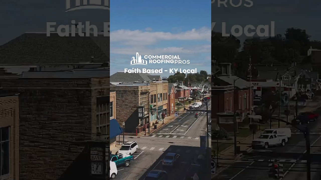 "Most building owners have never even seen what the top of their roof looks like..."