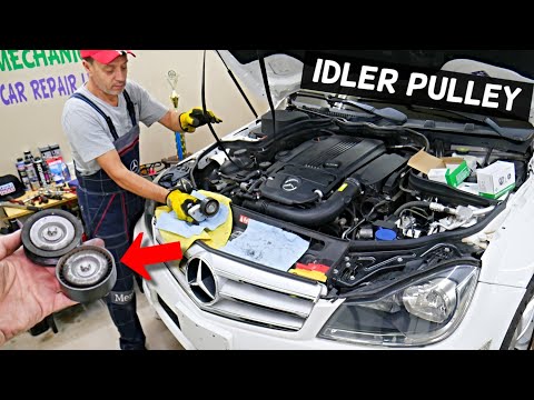 How Much Is A Pulley Replacement