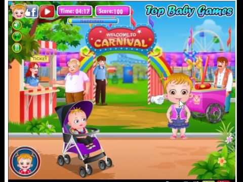 ნინიკო პაპამ პარკში წაიყვანა