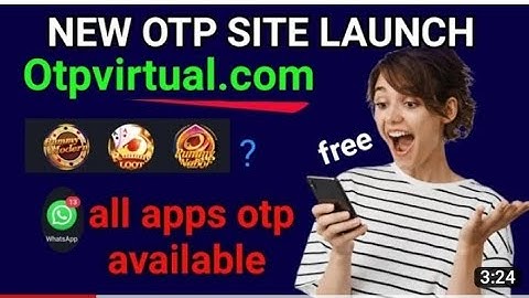 Indian number OTP bypass | virtual number OTP bypass | unlimited OTP bypastrick #otpbypass #website