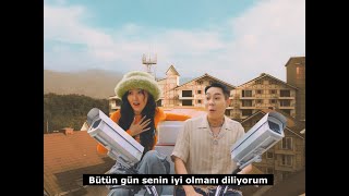 로꼬 (Loco) & 화사 (Hwa Sa) - Somebody! // Türkçe Çeviri Resimi