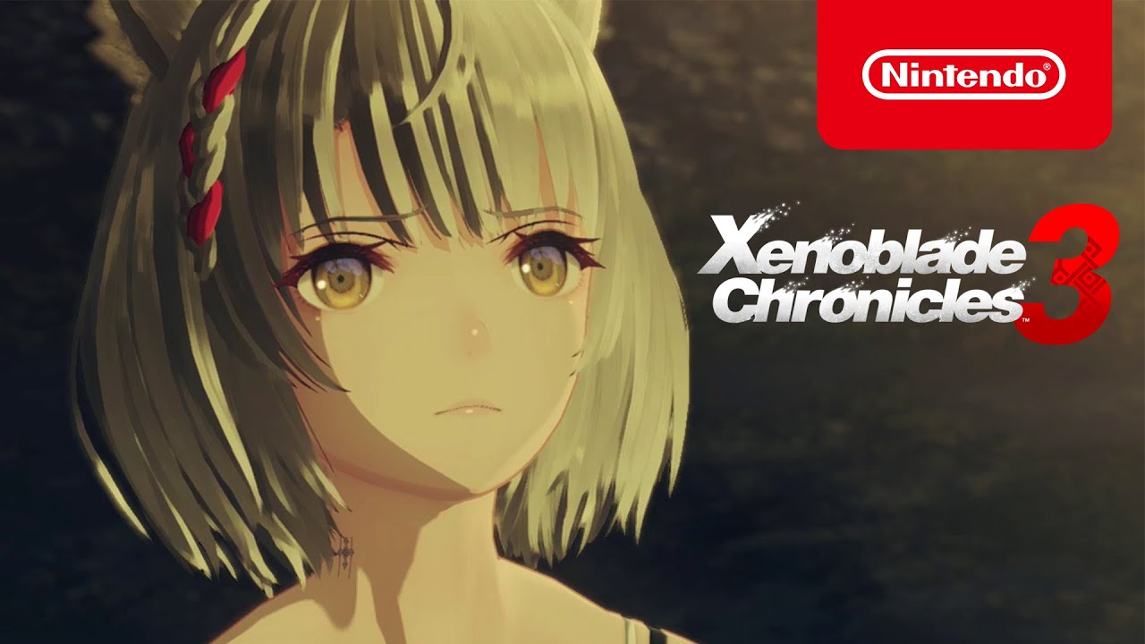 Xenoblade Chronicles 3 – Out now! (Nintendo Switch) 