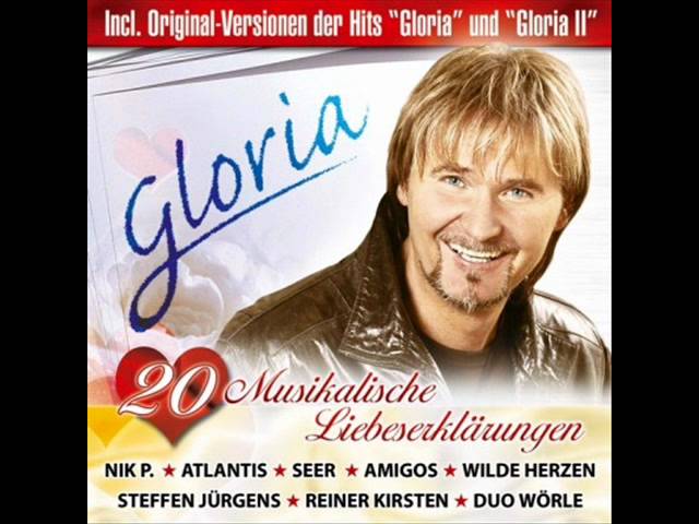 Nik P. - Gloria 2001