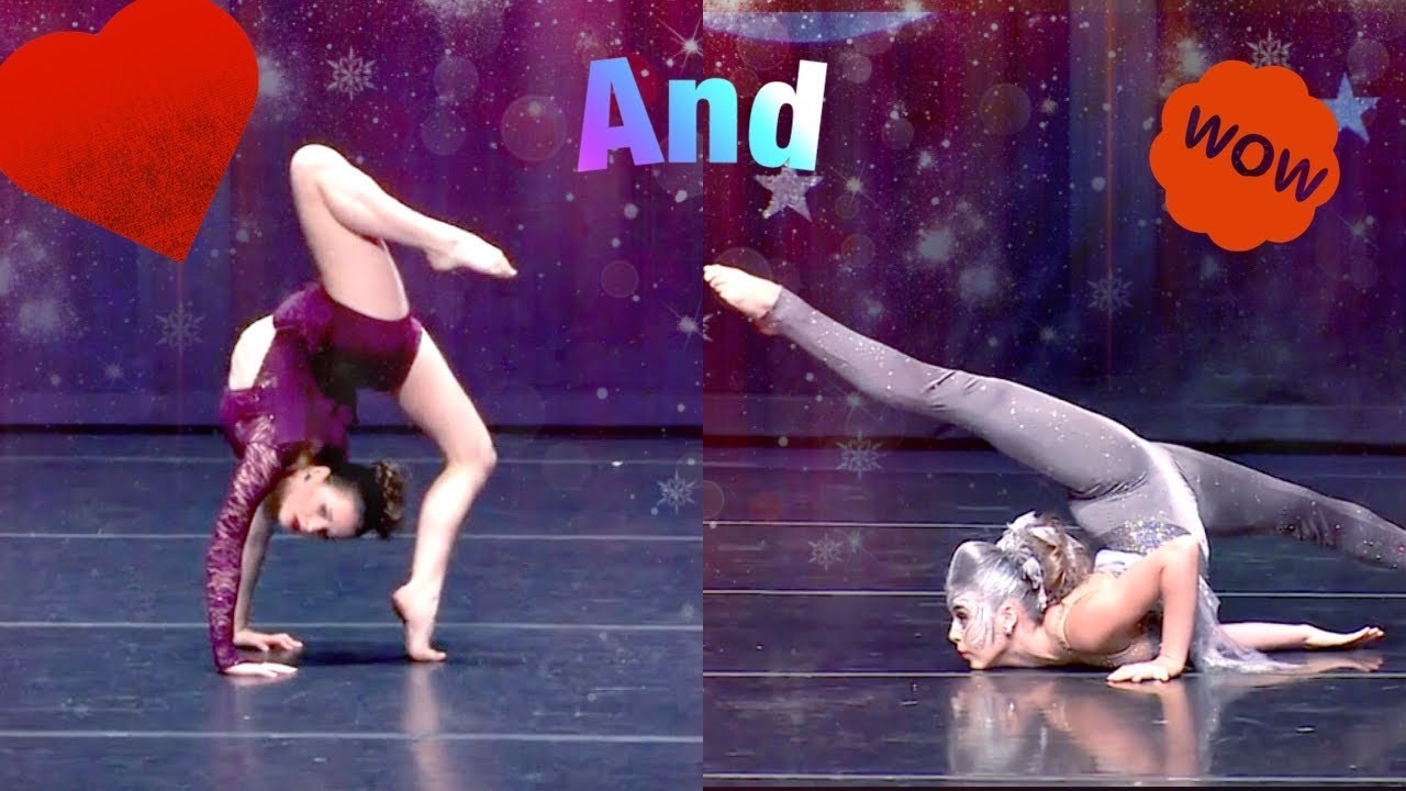 Dance Moms Duet partners i wish existed YouTube