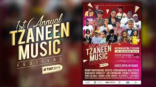 Tzaneen music festival