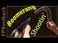 Aussie Boomerang Shootin&#39;