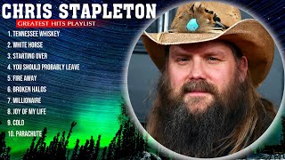 chris stapleton Greatest Hits ~ Top 100 Artists To Listen in 2023 \& 2024