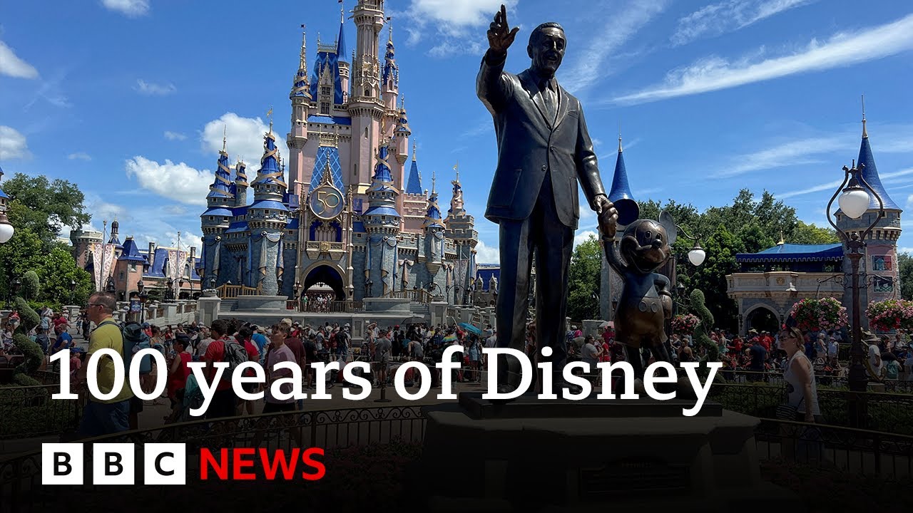 Disney News, Disney