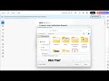 How to make a pdf document with several pages on one page