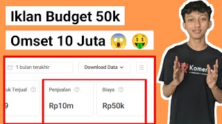 Cara beriklan di shopee untuk pemula 2023