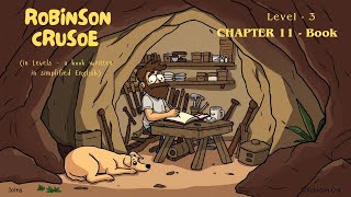 Full Robinson Crusoe. CHAPTER 11 – BOOK Update
