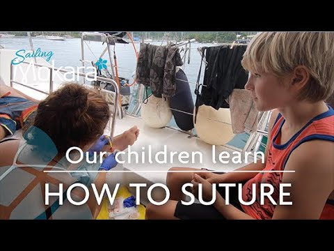 Medical emergencies on a boat - why training for every eventuality is important!