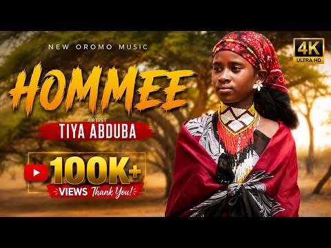 HOMMEE | Tiya Abduba | New Oromo Music Video 2026