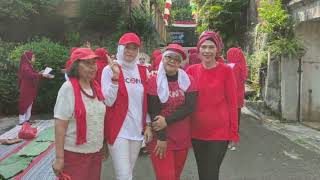 Senam Bugar Ala Bunda Rose