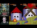 Ghouls 'N Ghosts: Full playthrough 2 loops