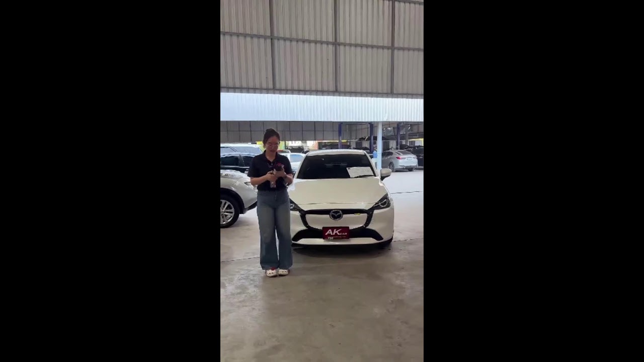 เอ.เค.คาร์ | พาชม
ขบวนรถ MAZDA2 สวยๆ ออกรถเพียง 20 บาท ฟรีทุกค่าดำเนินการ!!