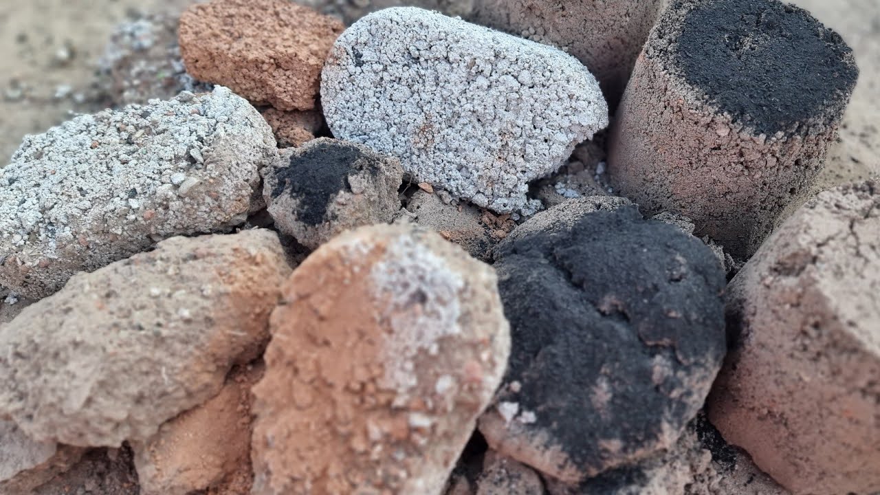 ASMR: Different Textures Floor Crumbling in Water 💦🤤 Mouthwatering Satisfying, Sleepaid #crumbling