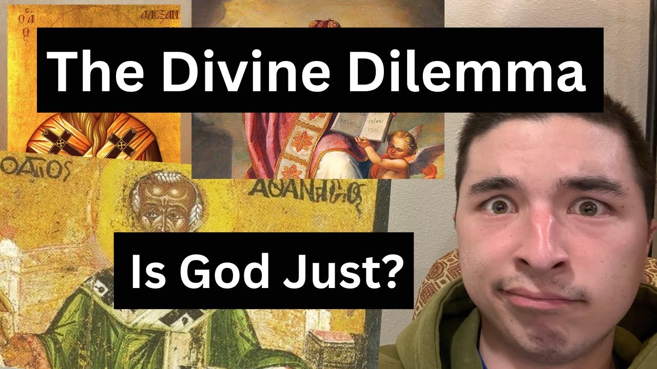 Athanasius' Divine Dilemma