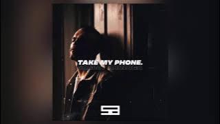 Sammy Arriaga - take my phone. (Official Audio)
