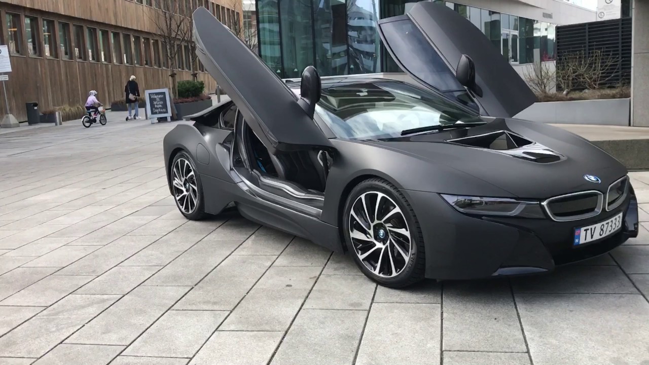 Bmw i8 xxtentacion