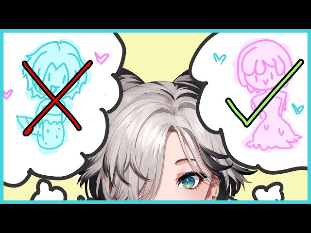 【Monster Girl/Boy Ranking】a monster expert ranks...【NIJISANJI EN | Kunai Nakasato】のサムネイル