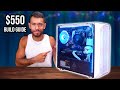 Build the Most Powerful $550 Gaming PC - 2024