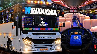 New ZEDASTRA Bus Mod Released For Bus Simulator Indonesia lKerala Mods l #keralatouristbus #busmod  screenshot 1