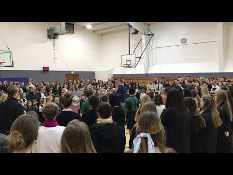 Morning Song -- The Oaks Classical Christian Academy Cantabile