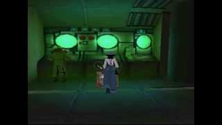 Atlantis The Lost Empire ... Ps1 Gameplay