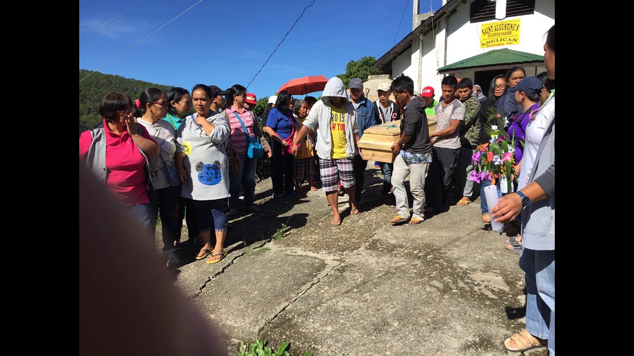 JUSTICE FOR AGAWA,BESAO TRIBE