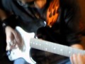 DON´T BURN THE WITCH VENOM GUITAR COVER.MP4