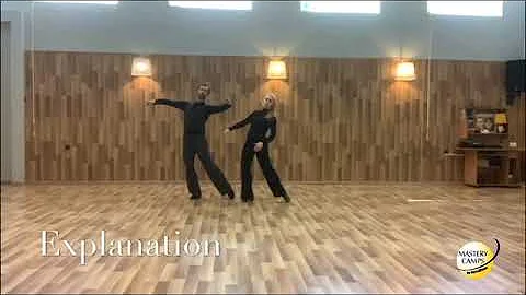 American Smooth Tango Gold level