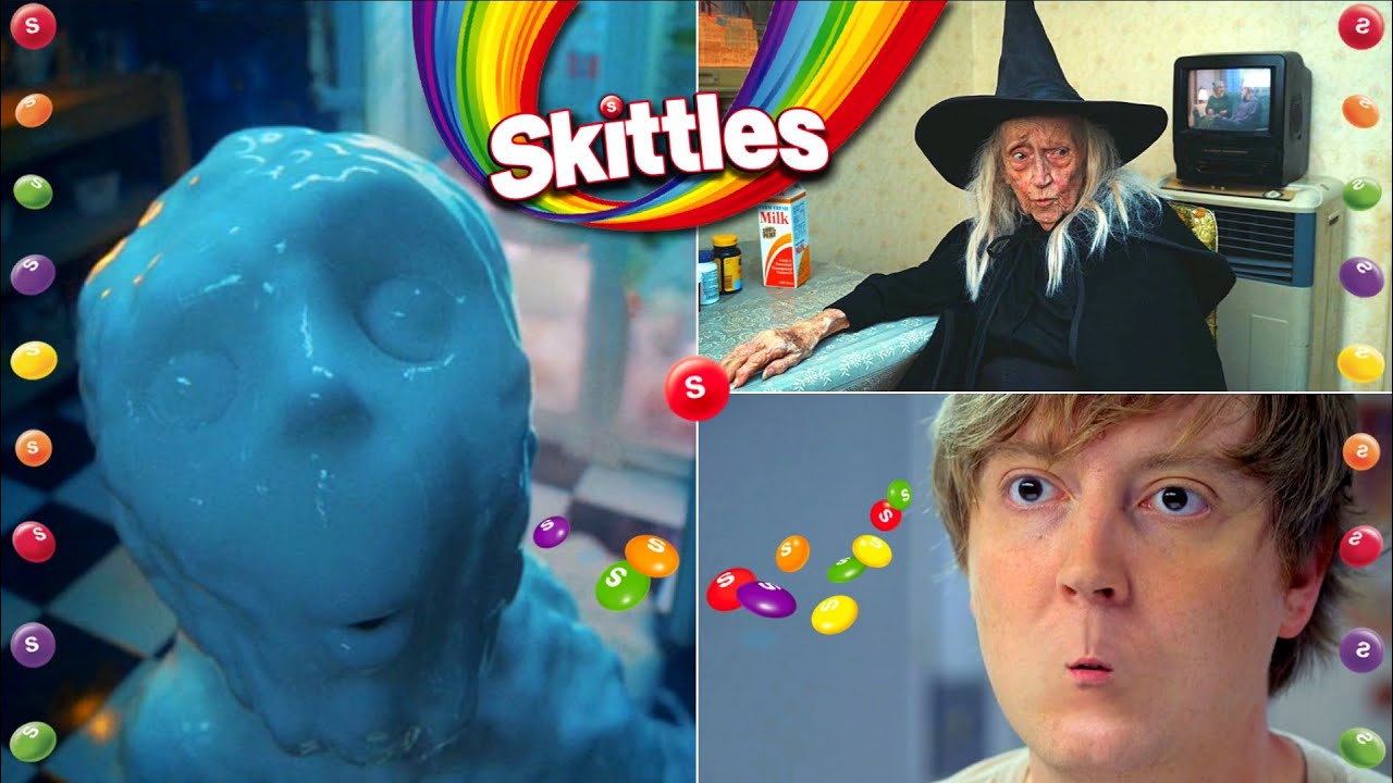 ️ Skittles settle it YouTube