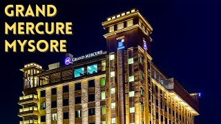 Grand Mercure Mysore | 5 Star Hotel Tour