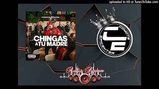 Fuerza Regida - Chingas A Tu Madre - Epicenter