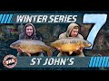 Winter series 7  st johns linear fisheries  dna baits  carp fishing  win 5kg of bug 4k