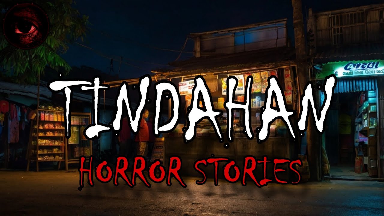 TINDAHAN HORROR STORIES 4 | True Stories | Tagalog Horror Stories | Malikmata
