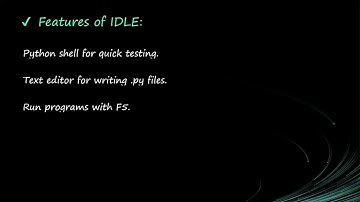 Week 2: Python Basics — IDLE, VS Code, Variables & Data Types Explained for Beginners