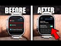 Apple Watch Settings You Need to Change Now! ( Tips &amp; Tricks )