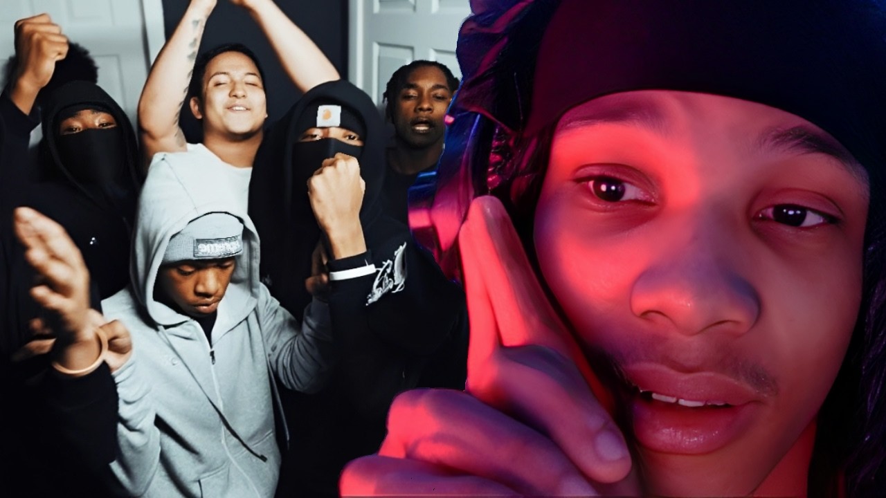 Mdot 59 Reacts to Naz Floxka x Ray Manavuer x Kyi Torch x Crafty Torch - “TORCH CYPHER”