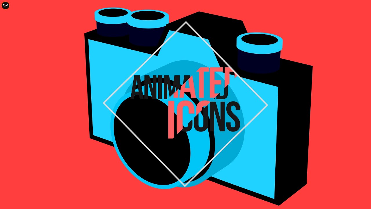 Animated Icons | Creative Mine