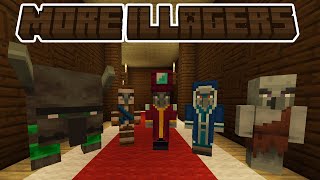 I Added *NEW* Illagers to Minecraft