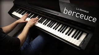 Berceuse - Lo Mimieux | Piano Cover