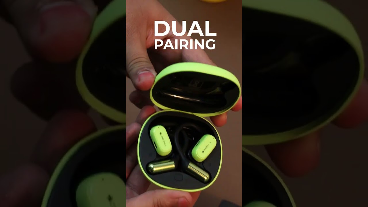 Zebronics | Pods O | OWS Earbuds