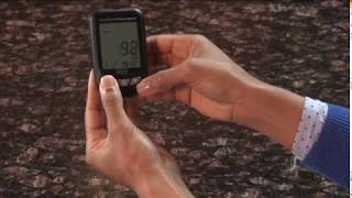 Glucocard Expression Viewing Meter Memory
