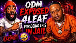 ODM SLIM crashed out &amp; said 4 Leaf did this 👀 plus C STAR 