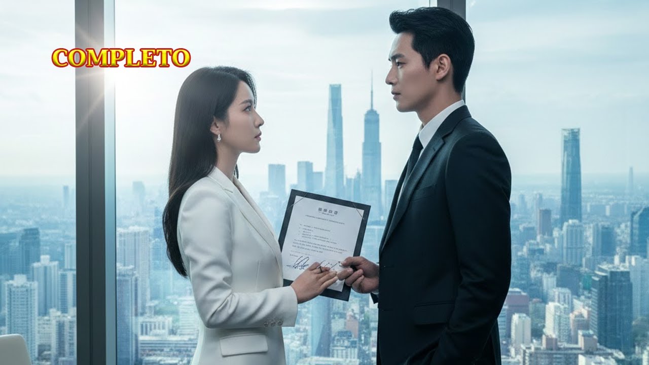 Amor Inesperado: El CEO frío no pudo resistirse a su nueva esposa