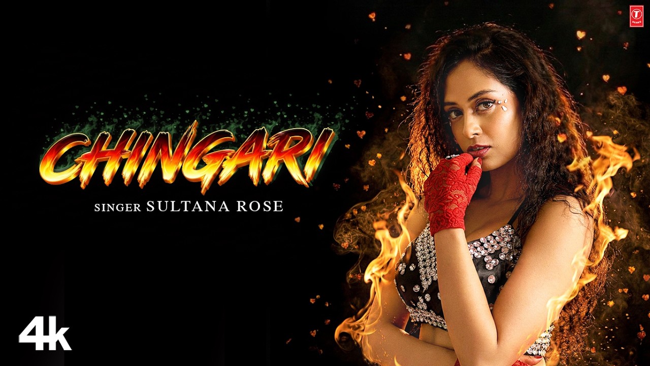 Watch CHINGARI (Song): Sultana Rose | Salil Amrute | New Pop Song 2026 on YouTube Watch CHINGARI (Song): Sultana Rose | Salil Amrute | New Pop Song 2026 on YouTube
