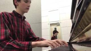 J.T. Morris Bach Prelude and Fugue in B major BWV 868